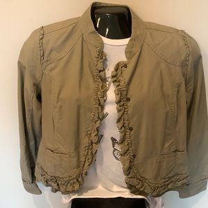 COPY - ELLE jacket sz M